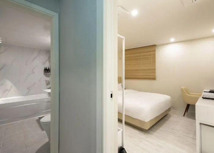 Hotel Yaja Gwangalli Pusan